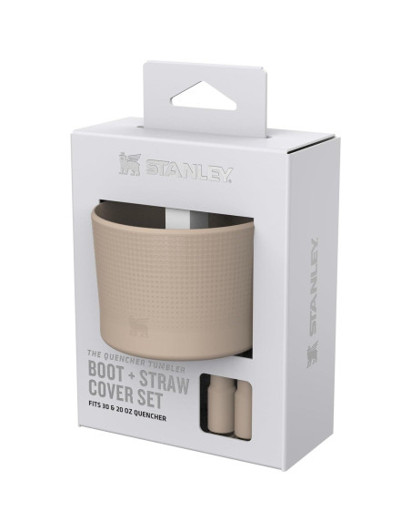 STANLEY Bota y Tapa de Popote para Vaso 30/20 oz Arena