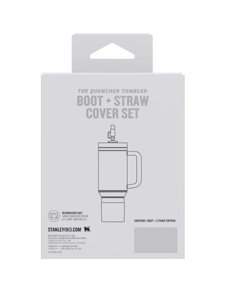 STANLEY Bota y Tapa de Popote para Vaso 30/20 oz Arena