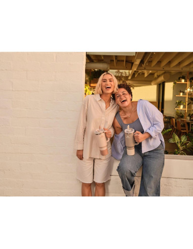 STANLEY Bota y Tapa de Popote para Vaso 30/20 oz Arena