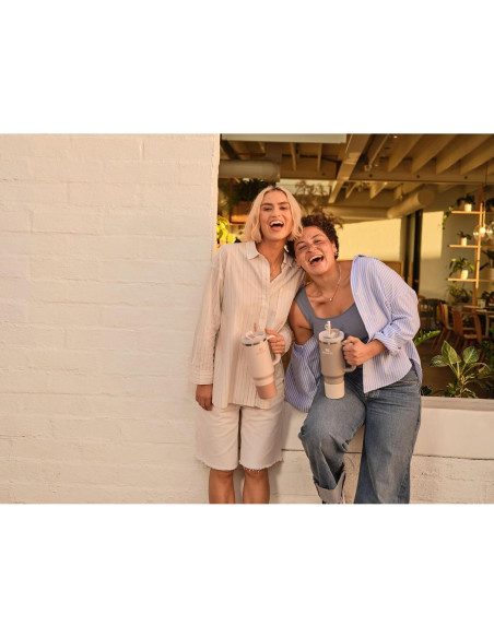 STANLEY Bota y Tapa de Popote para Vaso 30/20 oz Arena