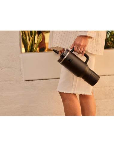 STANLEY Bota y Tapa de Popote para Vaso 30/20 oz Arena