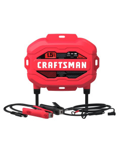 Cargador Mantenedor CRAFTSMAN CMXCESM259 1.5A 6V/12V Automático