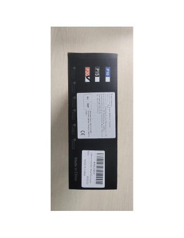 Cargador de Batería Haisito EF-20 20A 12V/24V Litio/Plomo