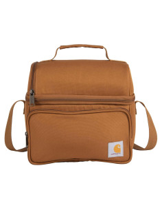 Nevera de Almuerzo Aislada Carhartt 5.3L Marrón