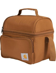 Nevera de Almuerzo Aislada Carhartt 5.3L Marrón 2