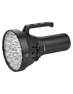 Linterna Imalent MS32 200000 Lúmenes Recargable Tipo-C