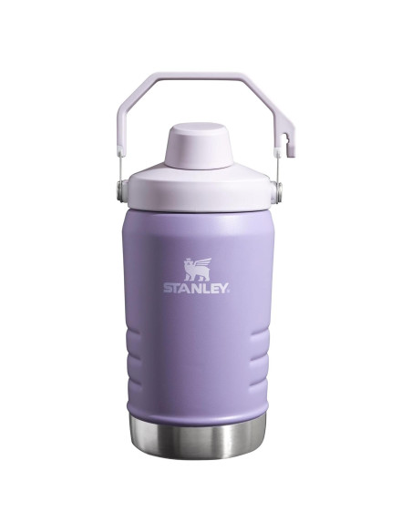 Jarro Stanley IceFlow 40oz Acero Inoxidable Lavanda
