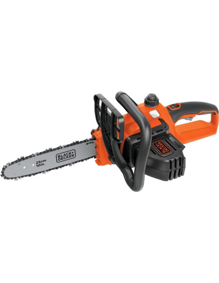 Motosierra Inalámbrica BLACK+DECKER 20V 25,4 cm LCS1020B