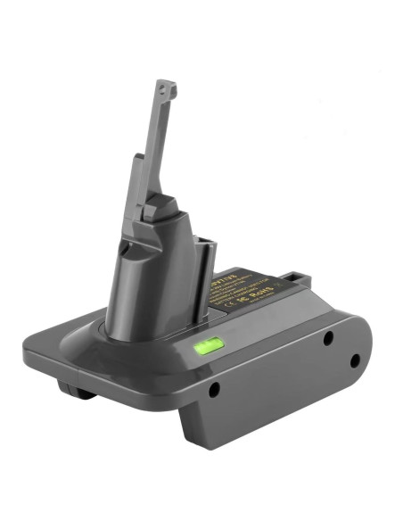 Adaptador V7 Lxljiad para Batería De-Walt 20V Compatible