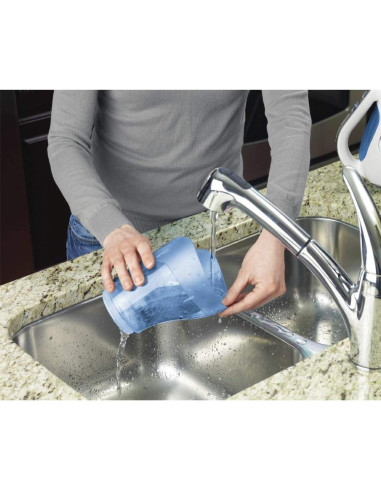 Aspiradora de Mano BLACK+DECKER HHVI320JR02 10.8V Inalámbrica