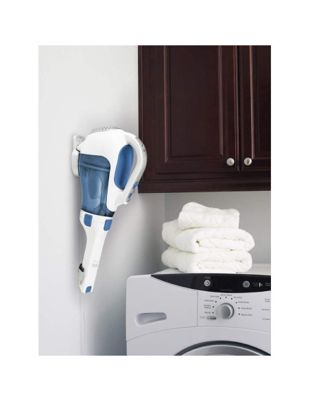 Aspiradora de Mano BLACK+DECKER HHVI320JR02 10.8V Inalámbrica