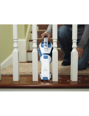 Aspiradora de Mano BLACK+DECKER HHVI320JR02 10.8V Inalámbrica