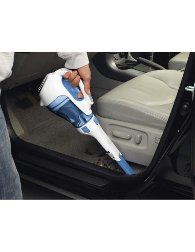 Aspiradora de Mano BLACK+DECKER HHVI320JR02 10.8V Inalámbrica