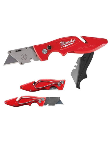 Cuchillo Utilitario Milwaukee Fastback II 17.15 cm