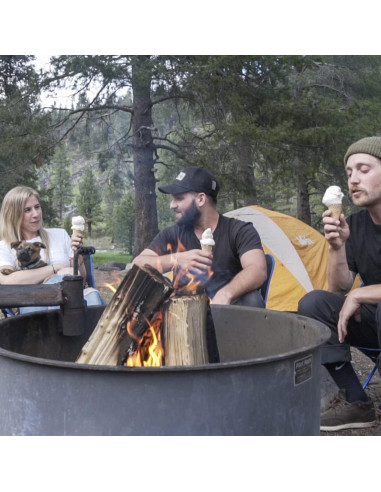 Canteen de Helado Aislada 414ml Acero Inoxidable 2.0