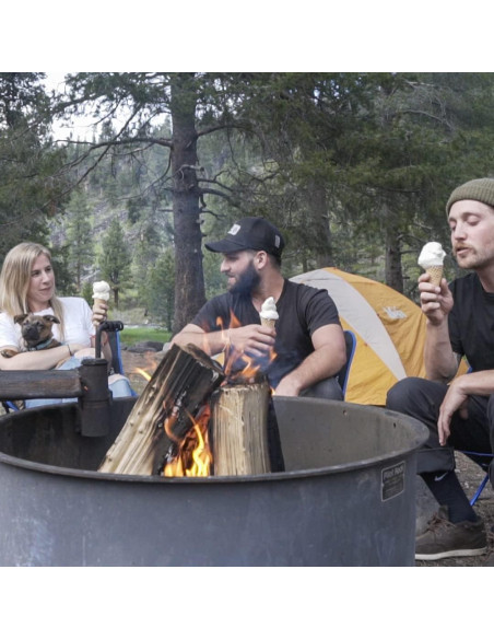 Canteen de Helado Aislada 414ml Acero Inoxidable 2.0