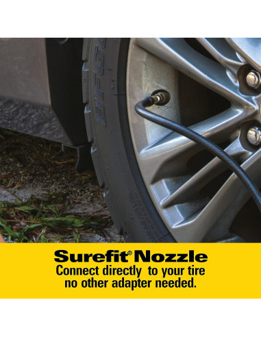 Arrancador de Batería STANLEY J5C09 1000A Compresor USB