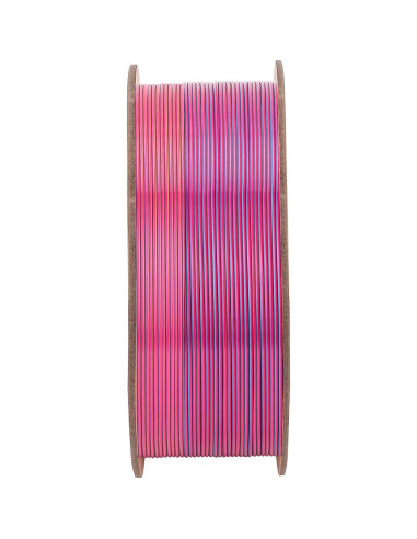 Filamento 3D Comgrow Silk PLA 1.75mm Tri-Colores 1Kg