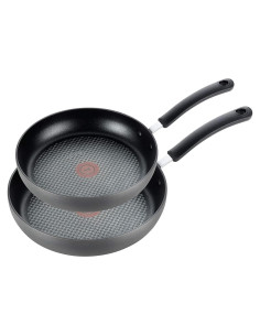 Juego de Sartenes Antiadherentes T-fal Ultimate 2 Piezas 20 y 25 cm