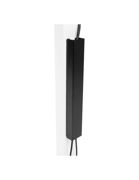 Canal de Cables Magnético VIVO DESK-AC01-1MB Negro 35 cm