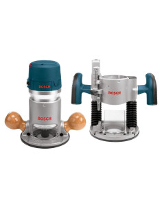 Router de Madera BOSCH 1617EVSPK 2.25 HP con Base Fija