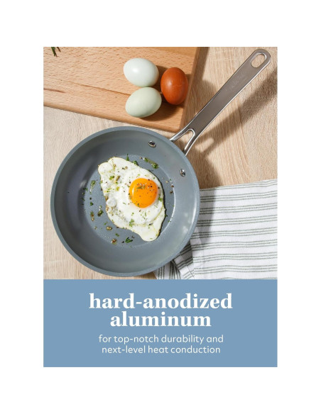 Juego de Utensilios de Cocina 10 Pzas Sur La Table Azul