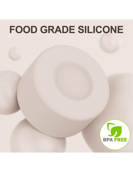 Bota de Silicona Affute para Taza Stanley 20-40 oz Rosa