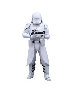 Figura de Acción Snowtrooper Primera Orden Hot Toys 30 cm
