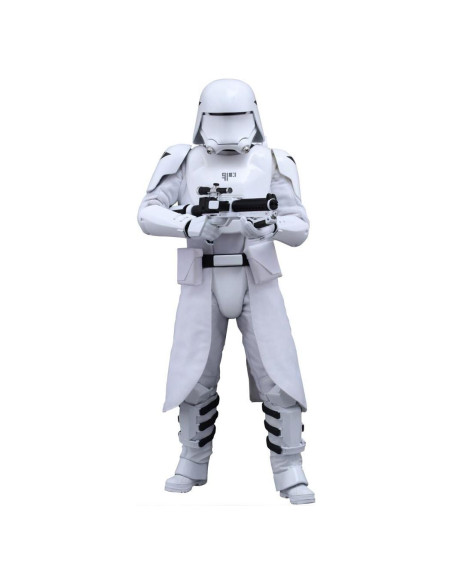 Figura de Acción Snowtrooper Primera Orden Hot Toys 30 cm Figura de Acción Snowtrooper Primera Orden Hot Toys 30 cm