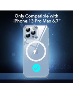 Funda ESR para iPhone 13 Pro Max, MagSafe, protección militar 2