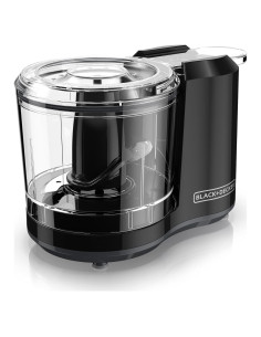 Picador Eléctrico BLACK+DECKER HC150B 1.5 Tazas 150W