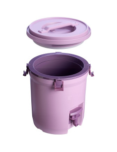 Jarra de Agua STANLEY Aventura 7.57L Lila con Grifo 2