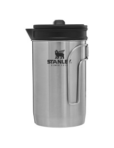 Prensa Francesa Stanley Aventura 0.95L Hervir y Cocinar