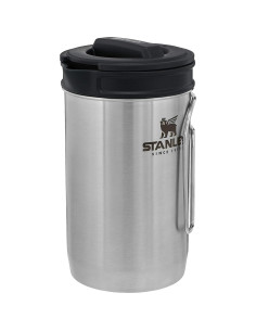 Prensa Francesa Stanley Aventura 0.95L Hervir y Cocinar 2