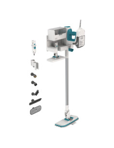 Limpiador a Vapor BLACK+DECKER 10 Piezas 350ml Accesorios