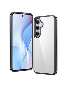 Funda FNTCASE para Samsung Galaxy S24 FE - Protección clara