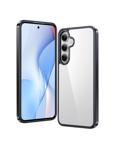 Funda FNTCASE para Samsung Galaxy S24 FE - Protección clara