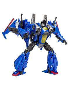 Transformers Figura de Acción Thundercracker Hasbro 15 cm