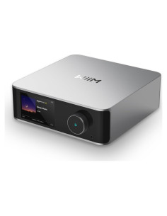 WiiM Ultra Streamer de Música | Pantalla Táctil 8.89 cm