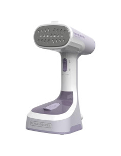 Plancha de Vapor Plegable BLACK+DECKER GS0311-0PD 1200W 150ml