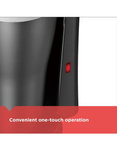 Cafetera Personal BLACK+DECKER CM618 1 Taza 473ml Negra 2