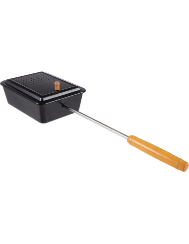 Hacedor de Palomitas Great Northern 3.5L Antiadherente Negro