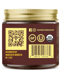 Polvo de Vainilla Orgánica Pura 28g | Beyond Good Madagascar 2