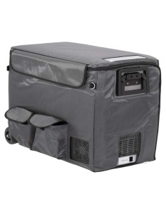 Cubierta Aislante Geckoes para Congelador Alpicool T50 53 Qt