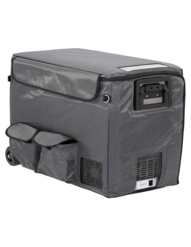 Cubierta Aislante Geckoes para Congelador Alpicool T50 53 Qt