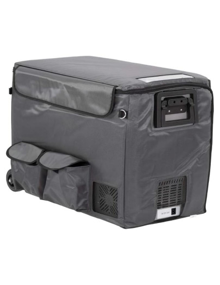 Cubierta Aislante Geckoes para Congelador Alpicool T50 53 Qt