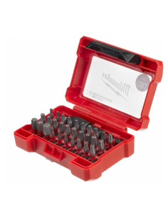 Juego de Puntas Torx Milwaukee 32 Piezas SHOCKWAVE