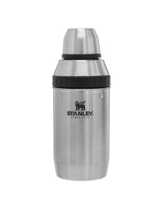 Conjunto de coctelera Stanley Happy Hour 590 ml con 2 tazas