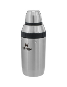 Conjunto de coctelera Stanley Happy Hour 590 ml con 2 tazas 2