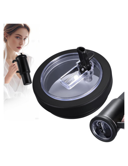 Tapa de Silicona Whisary para Vaso Stanley 1 pieza 40 oz